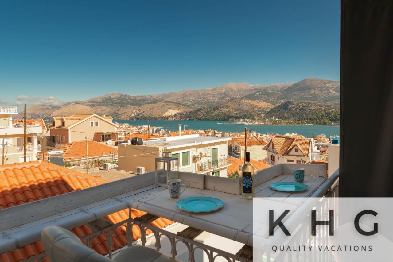 Kefalonia'S Hidden Gems! Argostoli  Esterno foto